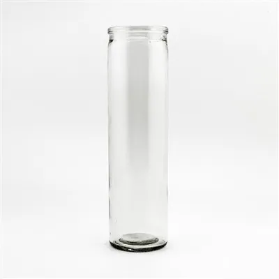 ガラス製のキャンドルジャーを装飾目的のみに使用できますか?